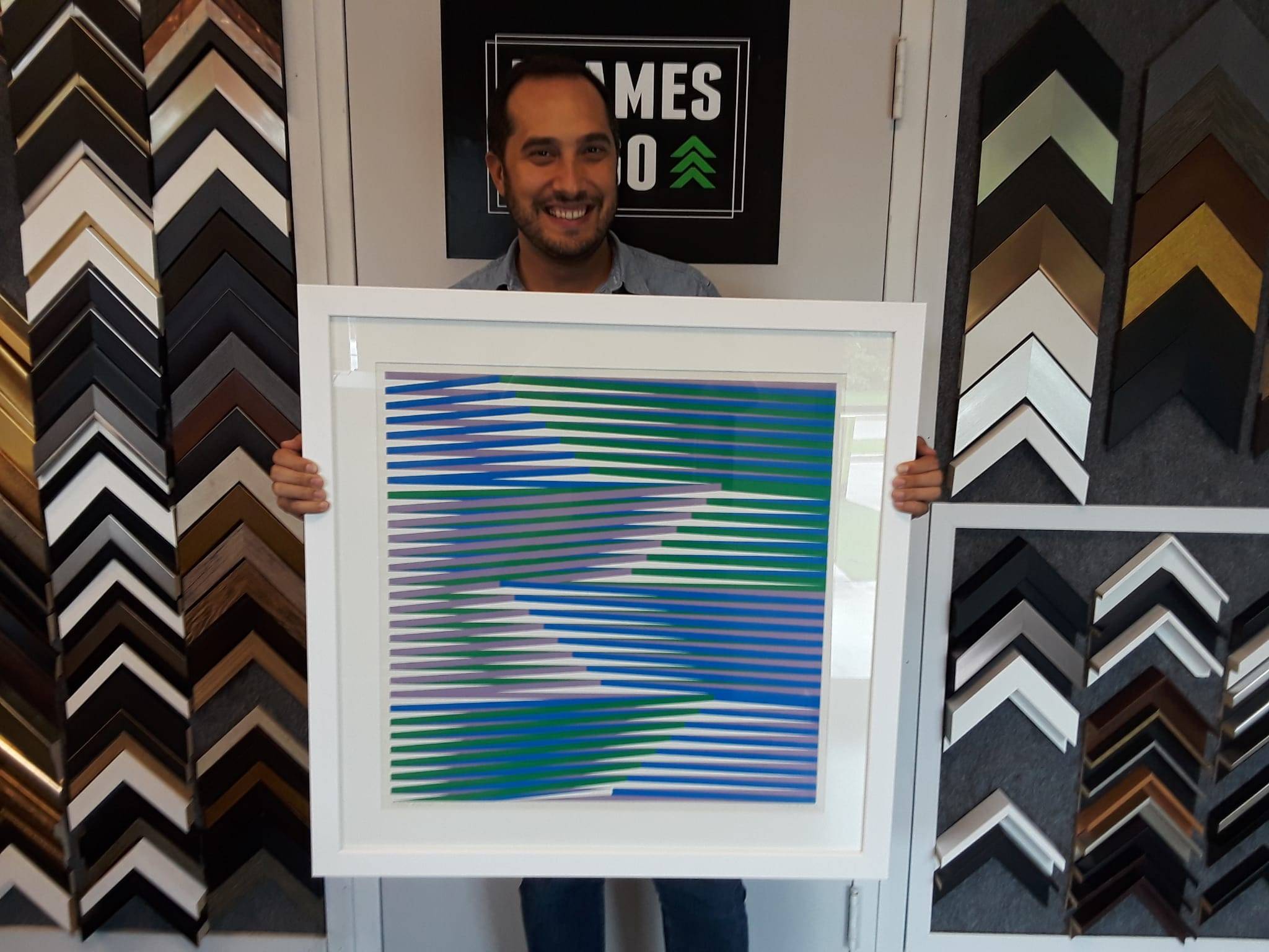 Custom Poster Framing in Florida Poster Print Framing Near Me